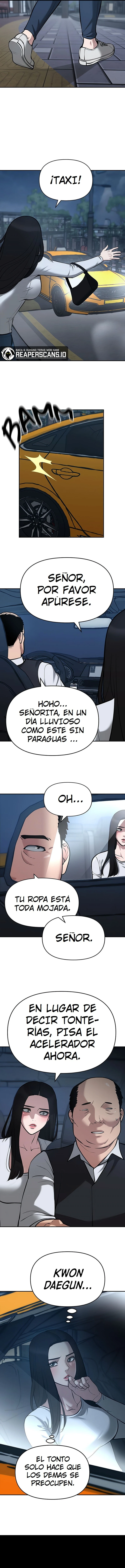 El Matón A Cargo - Capítulo 36 - Página 9 - LectorTMOo
