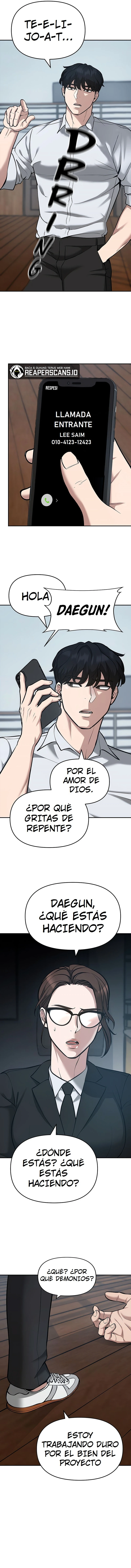 El Matón A Cargo - Capítulo 36 - Página 11 - LectorTMOo