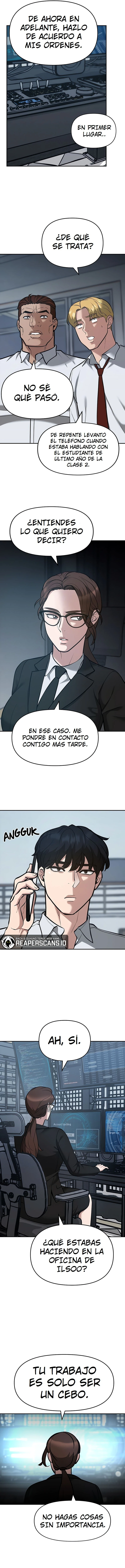 El Matón A Cargo - Capítulo 36 - Página 12 - LectorTMOo