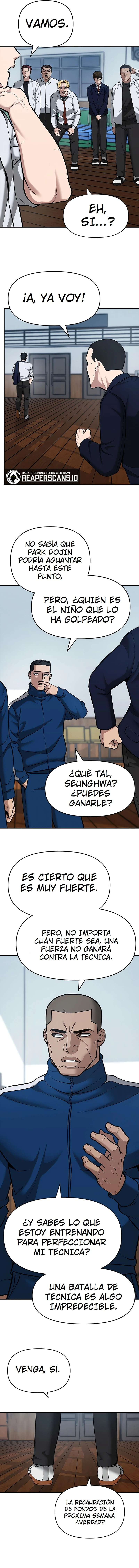 El Matón A Cargo - Capítulo 36 - Página 14 - LectorTMOo