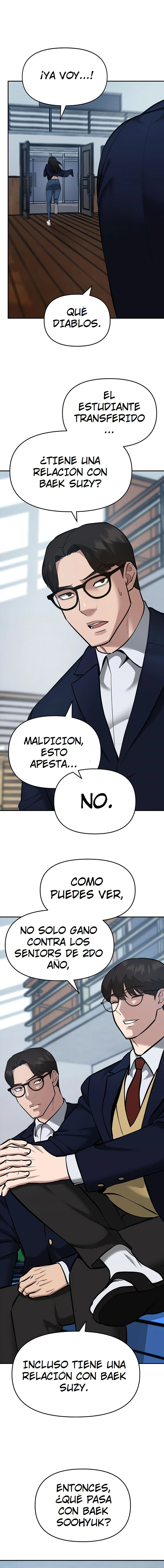 El Matón A Cargo - Capítulo 36 - Página 19 - LectorTMOo