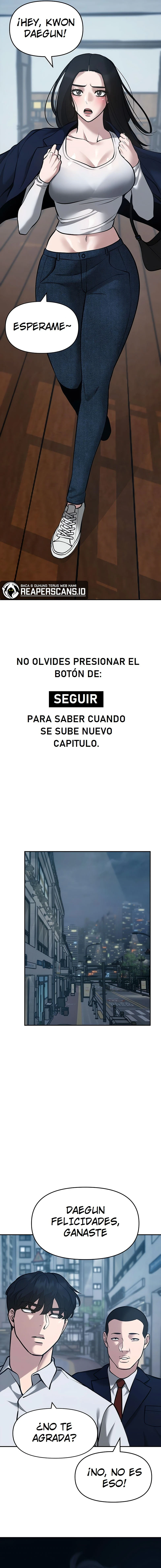 El Matón A Cargo - Capítulo 36 - Página 20 - LectorTMOo