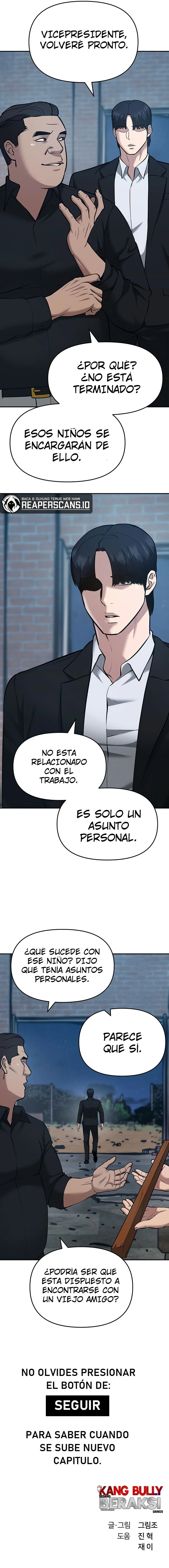 El Matón A Cargo - Capítulo 36 - Página 23 - LectorTMOo