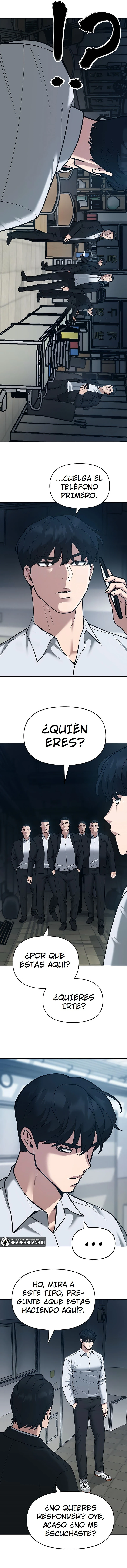 El Matón A Cargo - Capítulo 37 - Página 3 - LectorTMOo