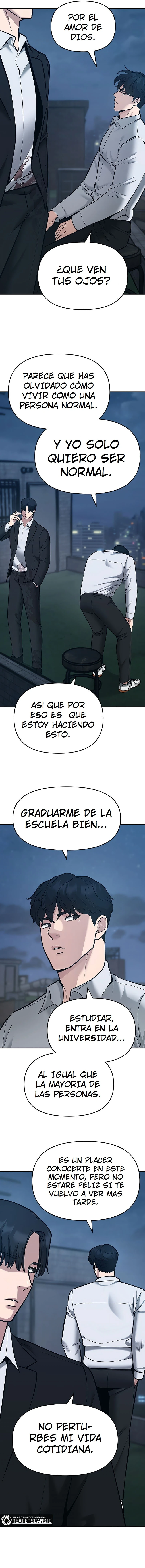 El Matón A Cargo - Capítulo 37 - Página 9 - LectorTMOo