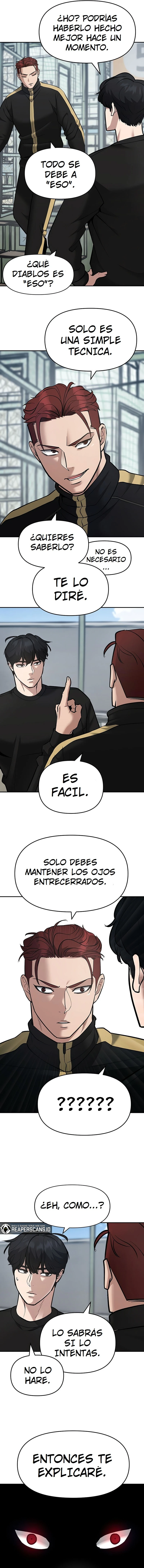 El Matón A Cargo - Capítulo 37 - Página 15 - LectorTMOo