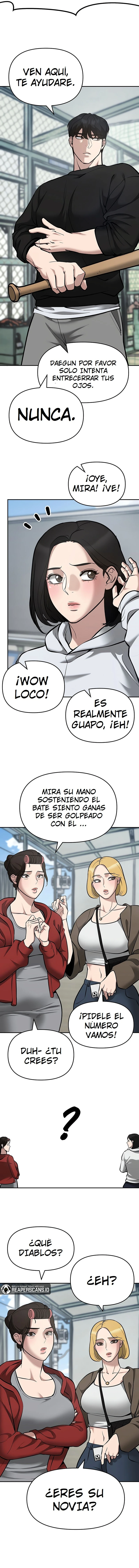 El Matón A Cargo - Capítulo 37 - Página 19 - LectorTMOo