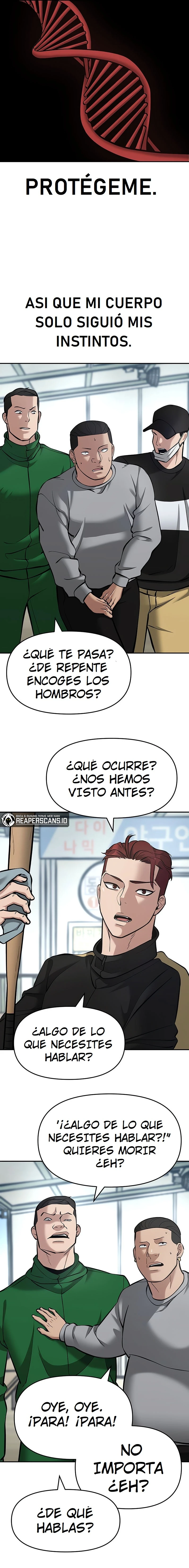 El Matón A Cargo - Capítulo 37 - Página 21 - LectorTMOo