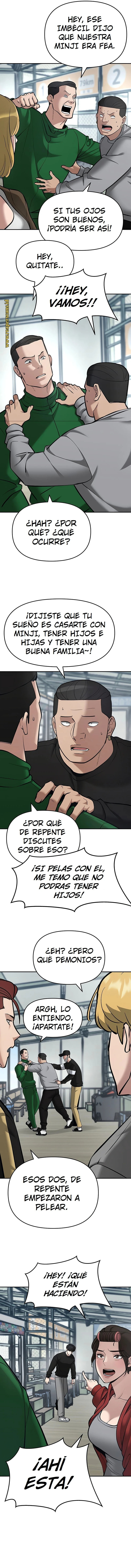 El Matón A Cargo - Capítulo 37 - Página 22 - LectorTMOo