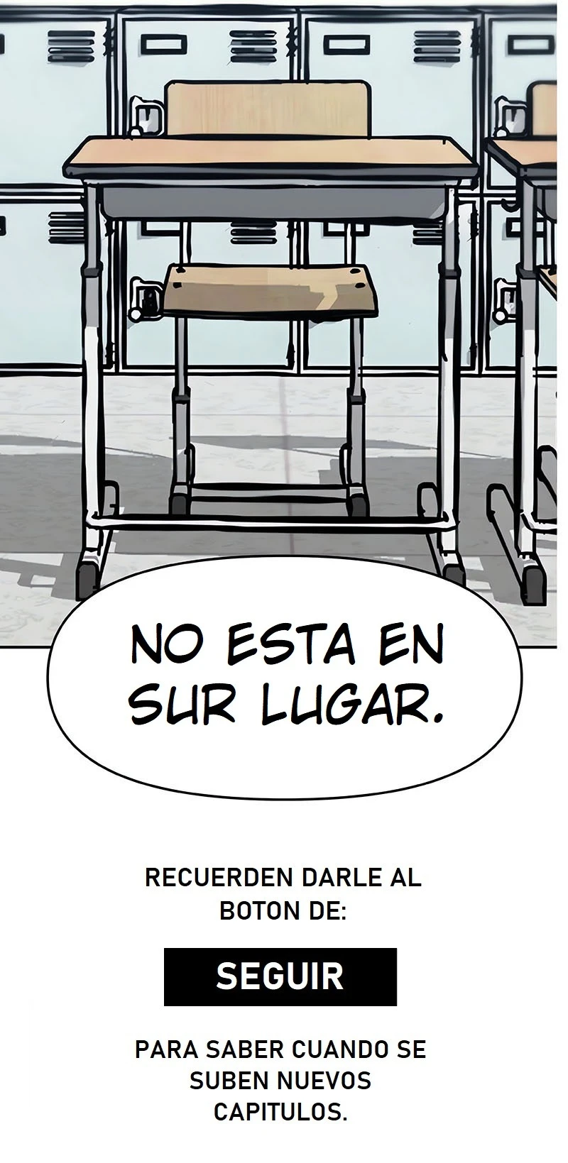 El Matón A Cargo - Capítulo 37 - Página 28 - LectorTMOo
