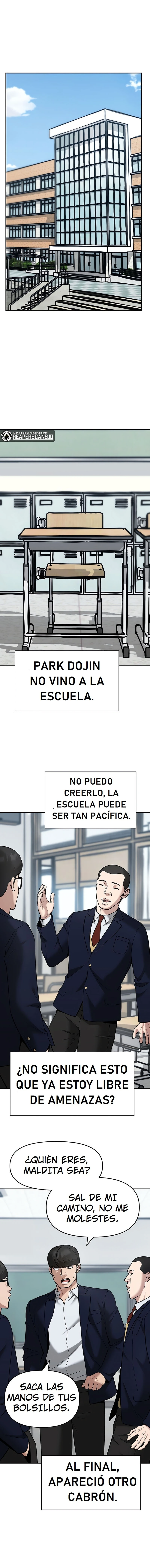 El Matón A Cargo - Capítulo 38 - Página 2 - LectorTMOo
