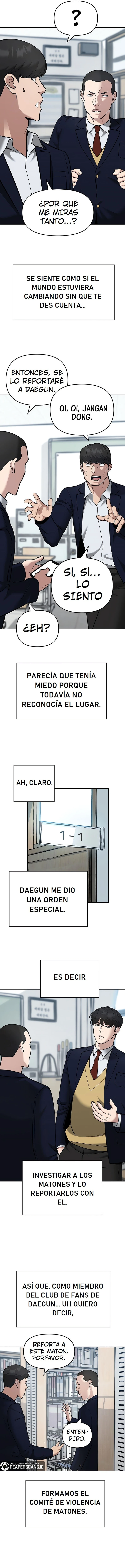 El Matón A Cargo - Capítulo 38 - Página 3 - LectorTMOo