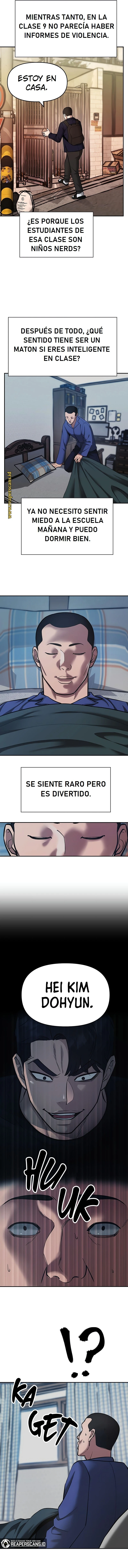 El Matón A Cargo - Capítulo 38 - Página 5 - LectorTMOo