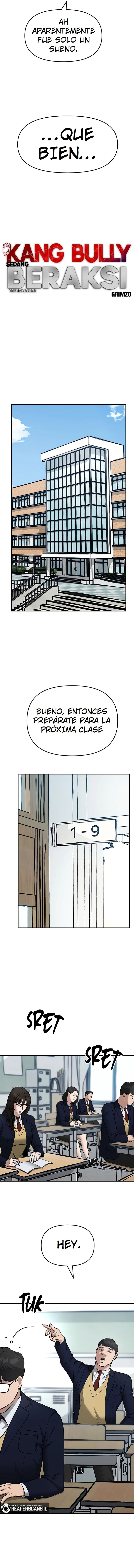 El Matón A Cargo - Capítulo 38 - Página 6 - LectorTMOo