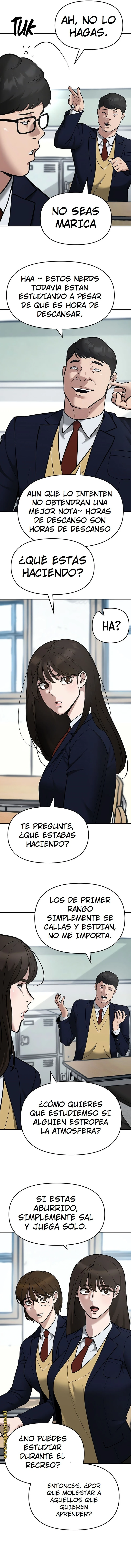El Matón A Cargo - Capítulo 38 - Página 7 - LectorTMOo