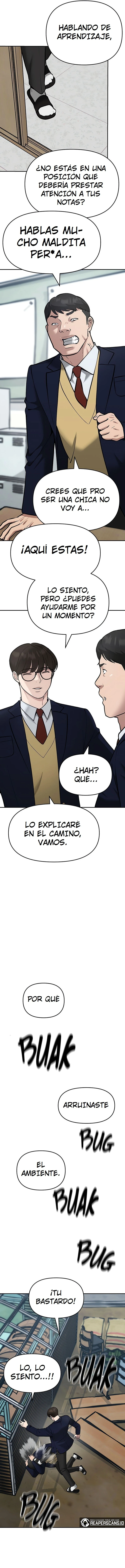 El Matón A Cargo - Capítulo 38 - Página 8 - LectorTMOo