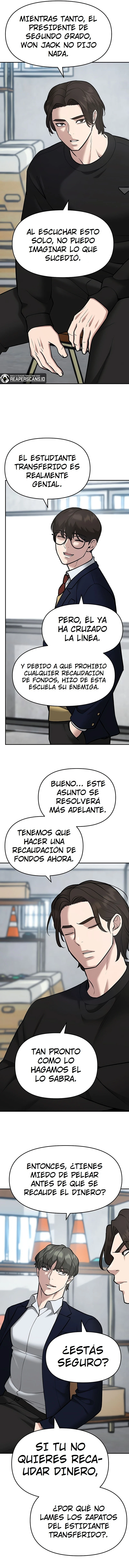 El Matón A Cargo - Capítulo 38 - Página 11 - LectorTMOo