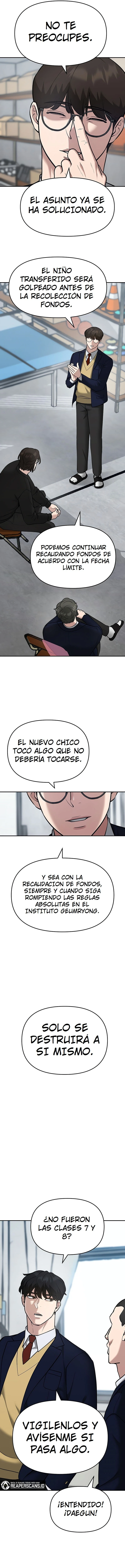 El Matón A Cargo - Capítulo 38 - Página 12 - LectorTMOo