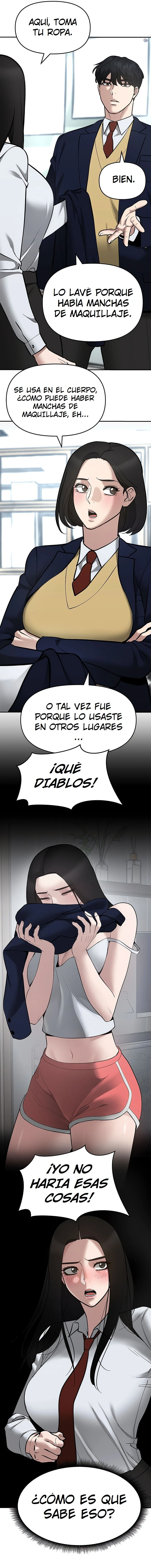 El Matón A Cargo - Capítulo 38 - Página 14 - LectorTMOo