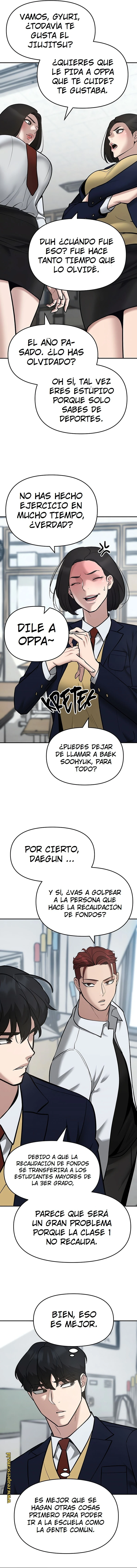 El Matón A Cargo - Capítulo 38 - Página 15 - LectorTMOo
