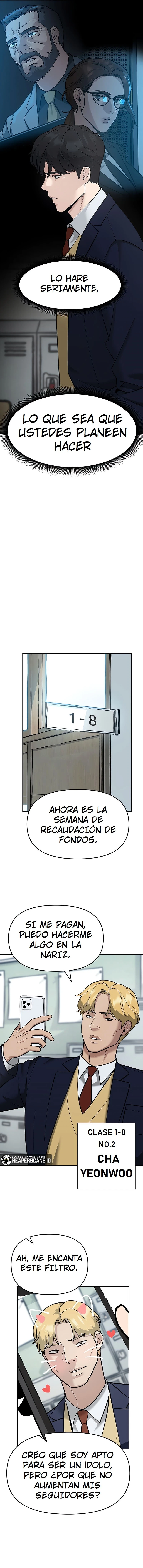El Matón A Cargo - Capítulo 38 - Página 16 - LectorTMOo