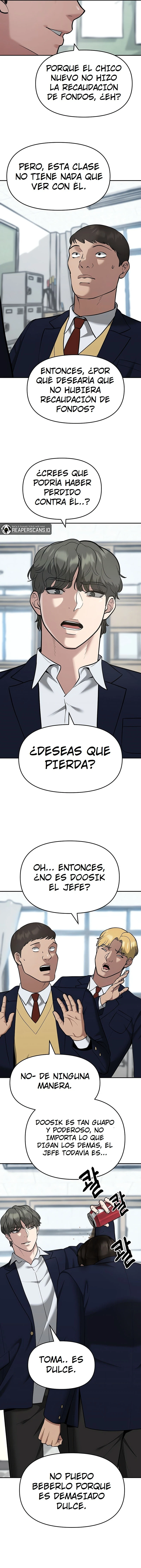 El Matón A Cargo - Capítulo 38 - Página 19 - LectorTMOo