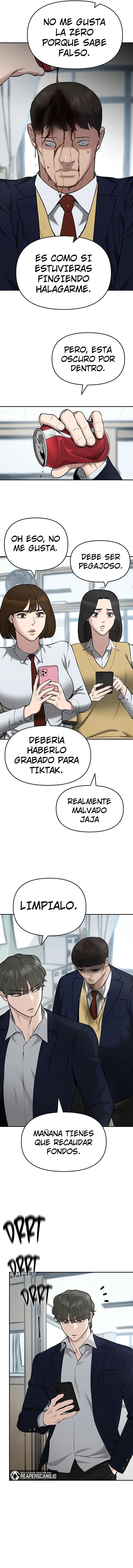 El Matón A Cargo - Capítulo 38 - Página 20 - LectorTMOo