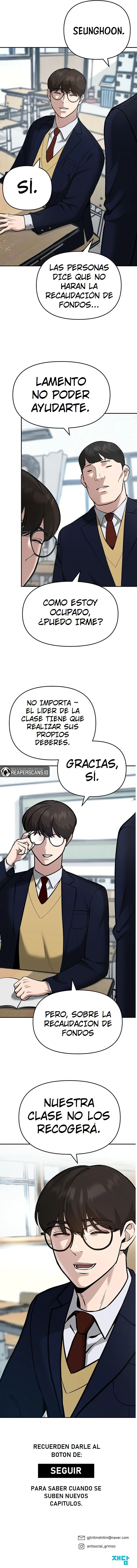 El Matón A Cargo - Capítulo 38 - Página 23 - LectorTMOo