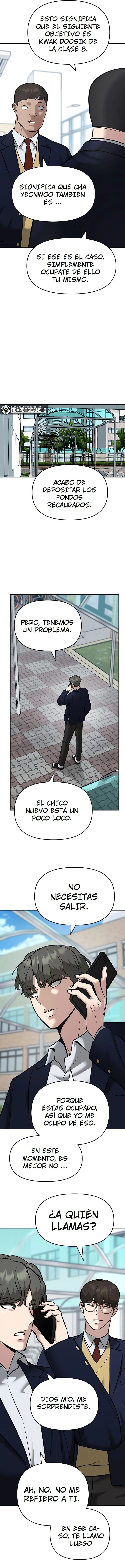 El Matón A Cargo - Capítulo 39 - Página 3 - LectorTMOo