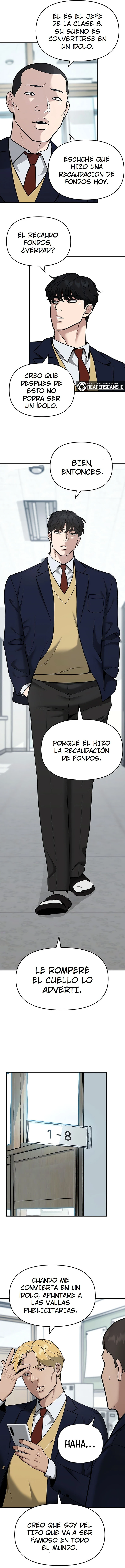 El Matón A Cargo - Capítulo 39 - Página 5 - LectorTMOo