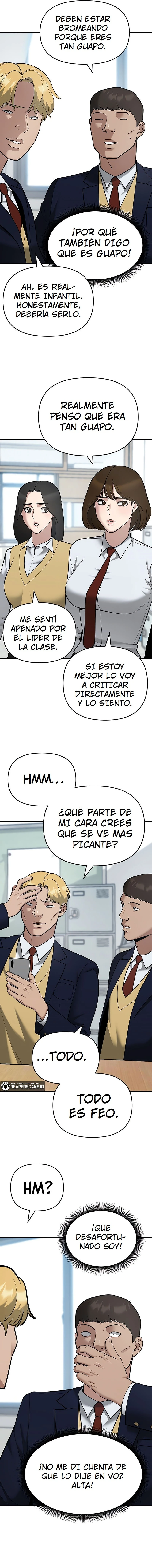 El Matón A Cargo - Capítulo 39 - Página 7 - LectorTMOo