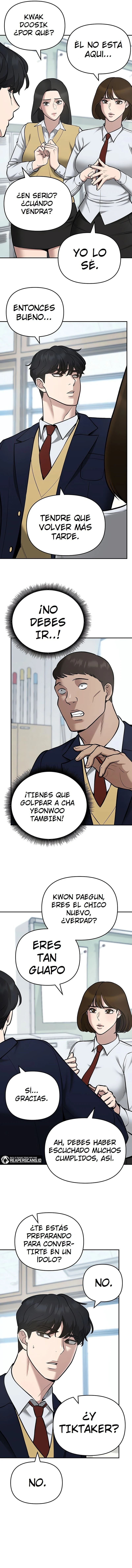El Matón A Cargo - Capítulo 39 - Página 9 - LectorTMOo