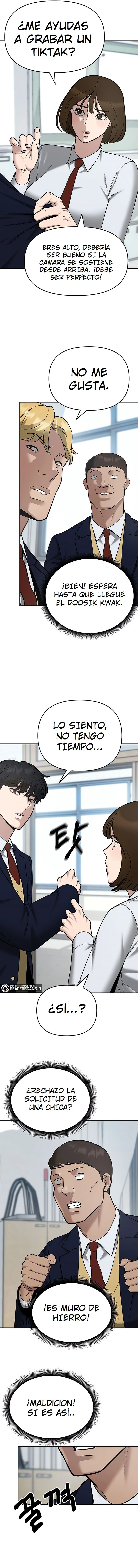 El Matón A Cargo - Capítulo 39 - Página 10 - LectorTMOo