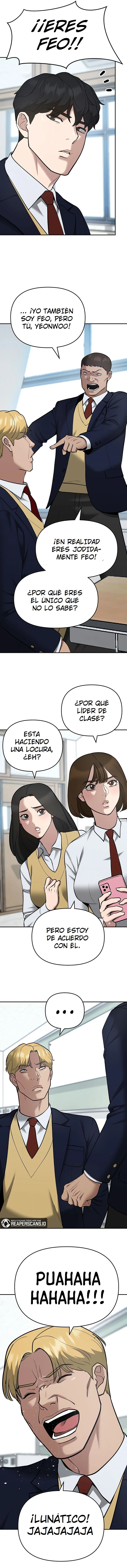 El Matón A Cargo - Capítulo 39 - Página 11 - LectorTMOo