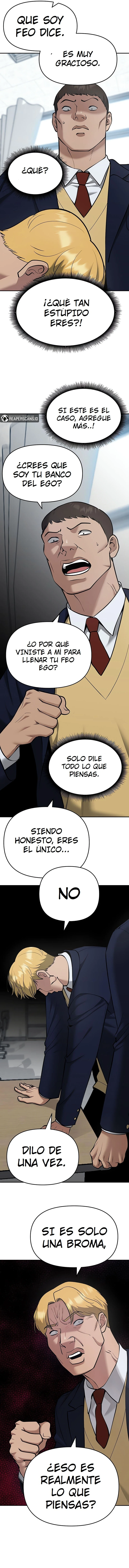 El Matón A Cargo - Capítulo 39 - Página 12 - LectorTMOo