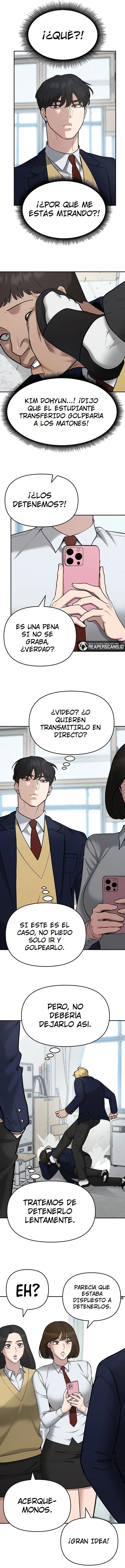 El Matón A Cargo - Capítulo 39 - Página 14 - LectorTMOo
