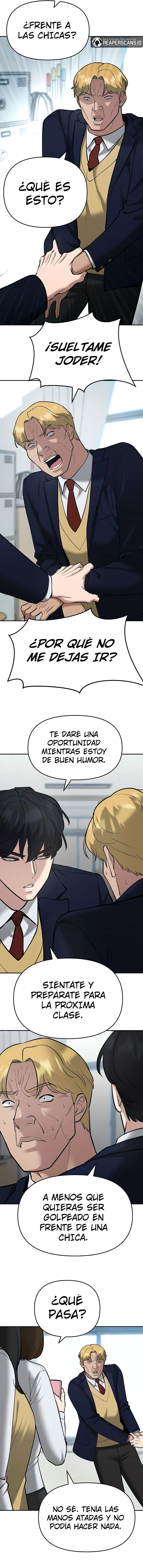 El Matón A Cargo - Capítulo 39 - Página 17 - LectorTMOo