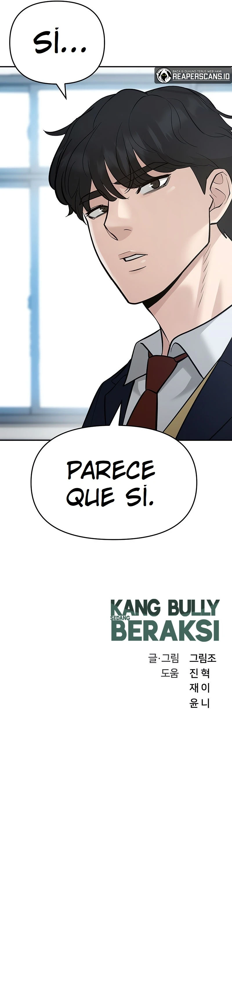 El Matón A Cargo - Capítulo 39 - Página 21 - LectorTMOo