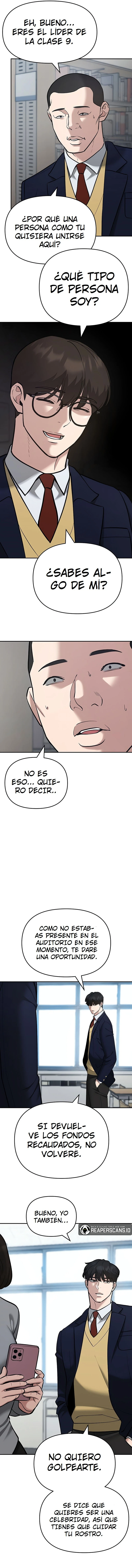 El Matón A Cargo - Capítulo 40 - Página 5 - LectorTMOo