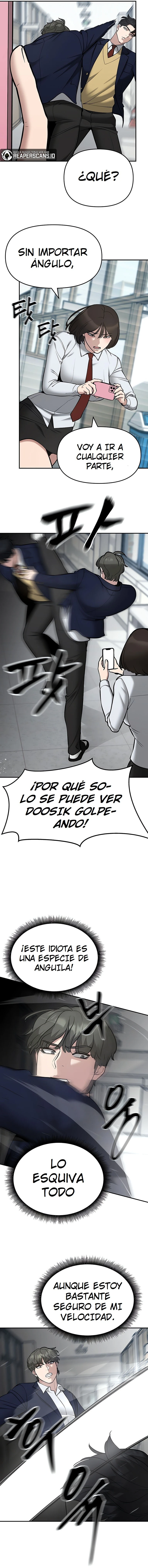 El Matón A Cargo - Capítulo 40 - Página 11 - LectorTMOo