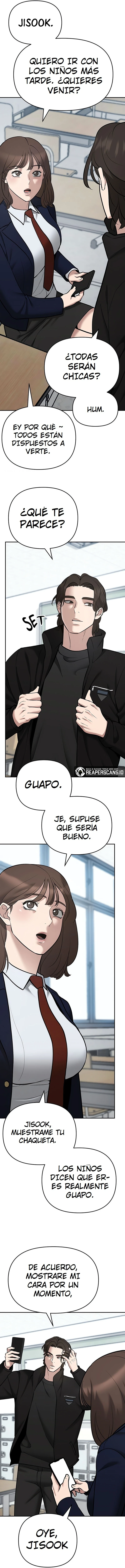 El Matón A Cargo - Capítulo 40 - Página 17 - LectorTMOo