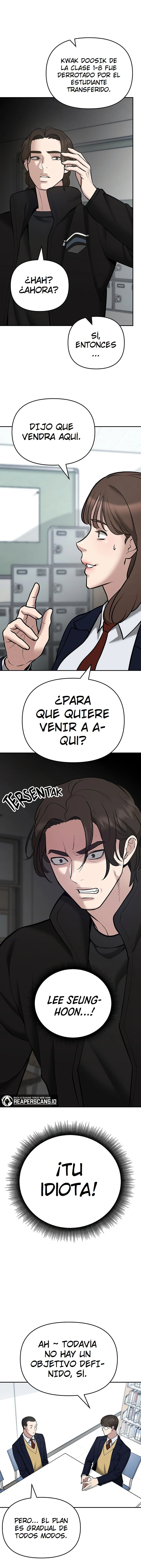 El Matón A Cargo - Capítulo 40 - Página 18 - LectorTMOo
