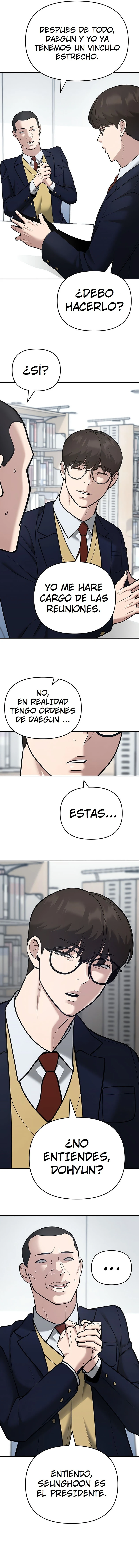 El Matón A Cargo - Capítulo 40 - Página 19 - LectorTMOo