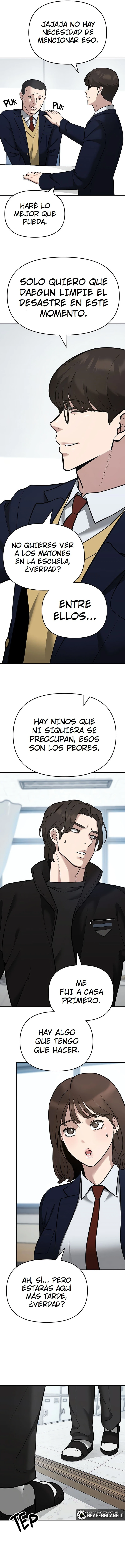 El Matón A Cargo - Capítulo 40 - Página 20 - LectorTMOo