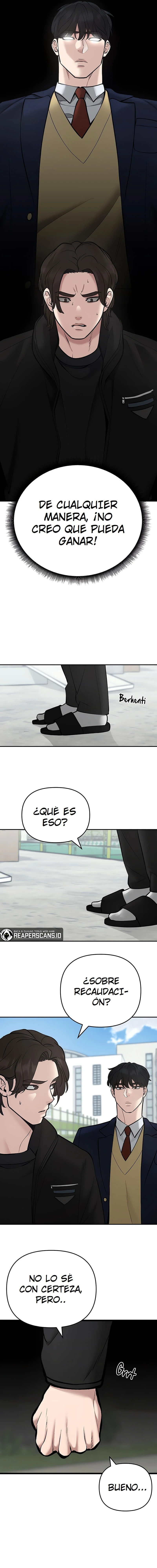 El Matón A Cargo - Capítulo 41 - Página 4 - LectorTMOo