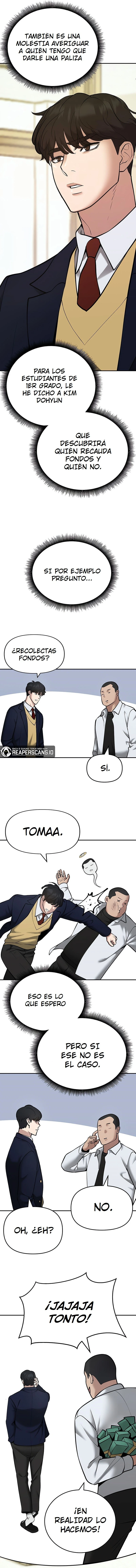 El Matón A Cargo - Capítulo 41 - Página 6 - LectorTMOo