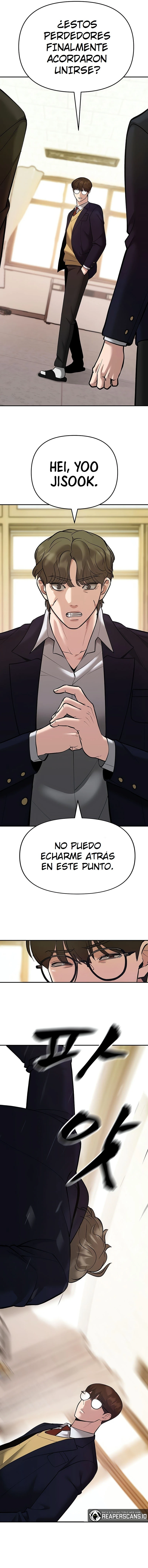 El Matón A Cargo - Capítulo 41 - Página 9 - LectorTMOo