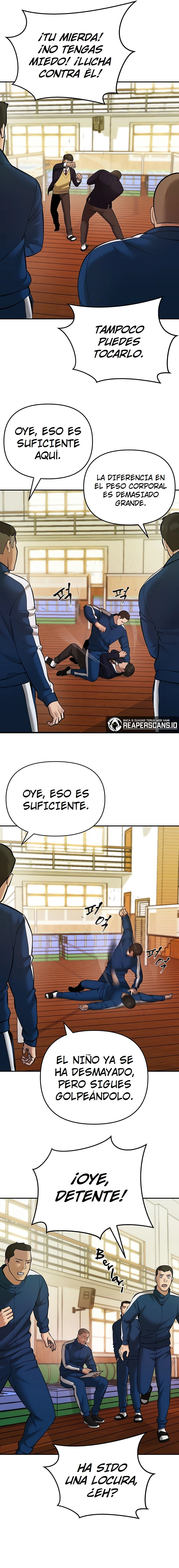 El Matón A Cargo - Capítulo 41 - Página 14 - LectorTMOo