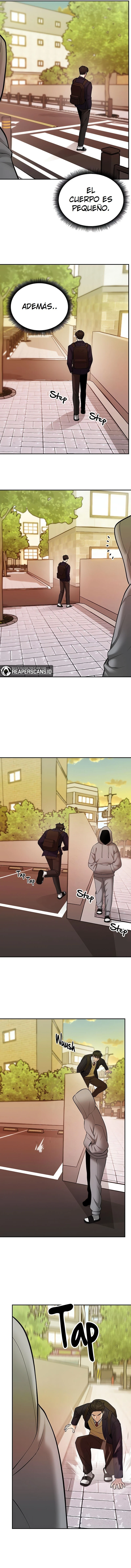 El Matón A Cargo - Capítulo 41 - Página 18 - LectorTMOo