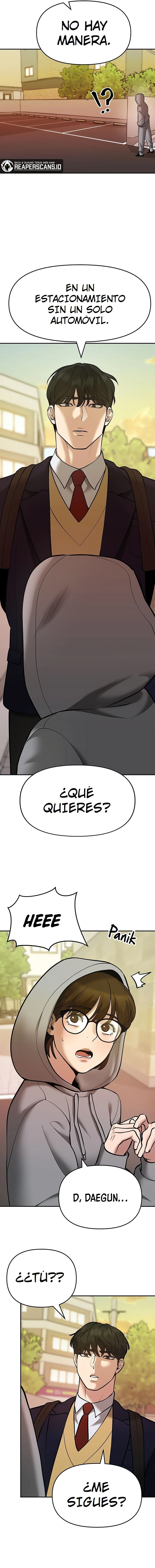 El Matón A Cargo - Capítulo 41 - Página 19 - LectorTMOo